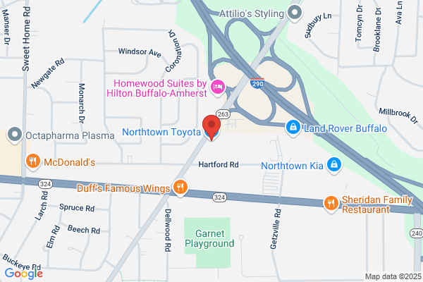 Northtown Toyota