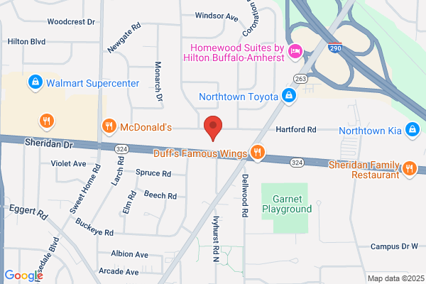 Kaleida Health Laboratory Blood Draw - Amherst Health Center