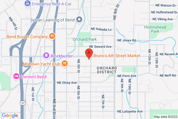 Bruno's Market Pizzeria