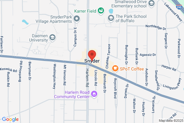 First Amherst Development Group