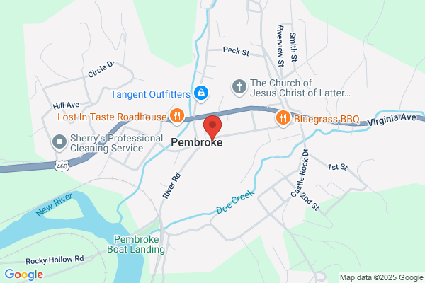Pembroke Laundry