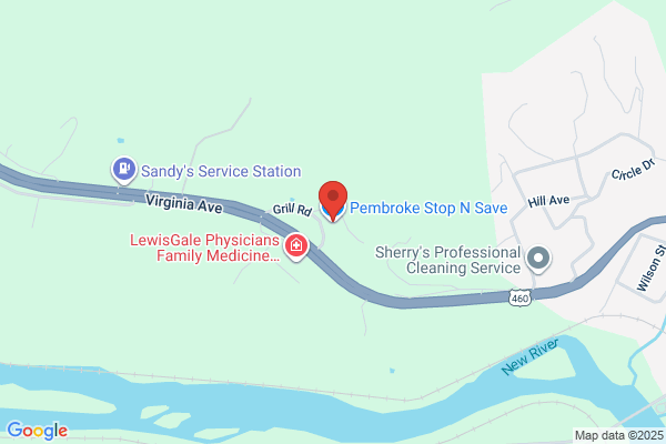 Pembroke Stop & Save