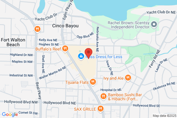 Cox Communications Eglin Afb