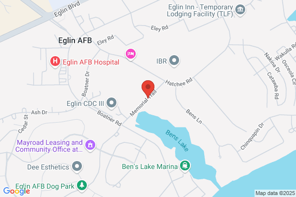 Eglin AFB
