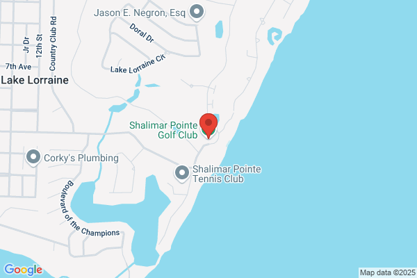Shalimar Pointe Golf & Country Club