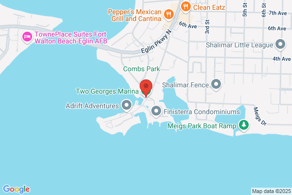 Shalimar Yacht Basin & Marina
