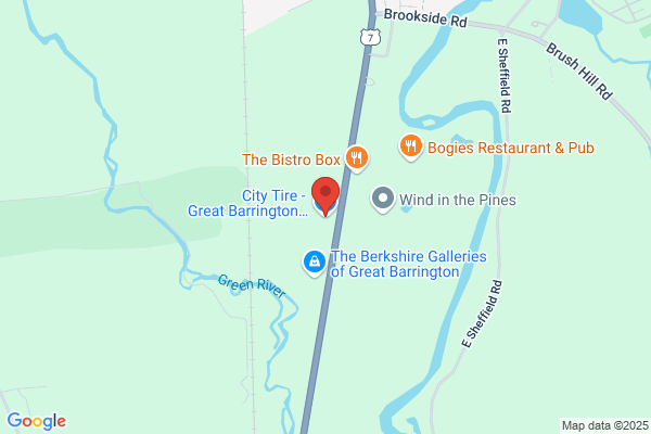 B & S Tire Co