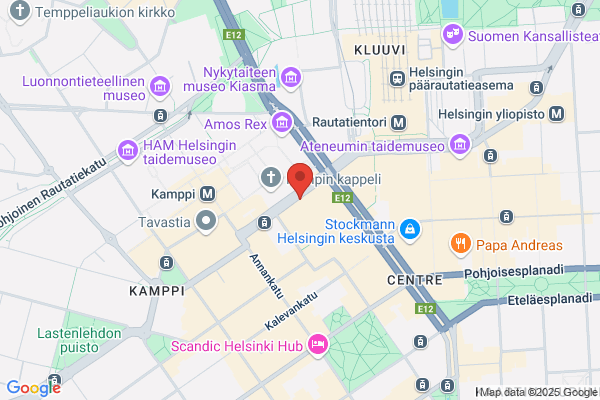 Club Helsinki