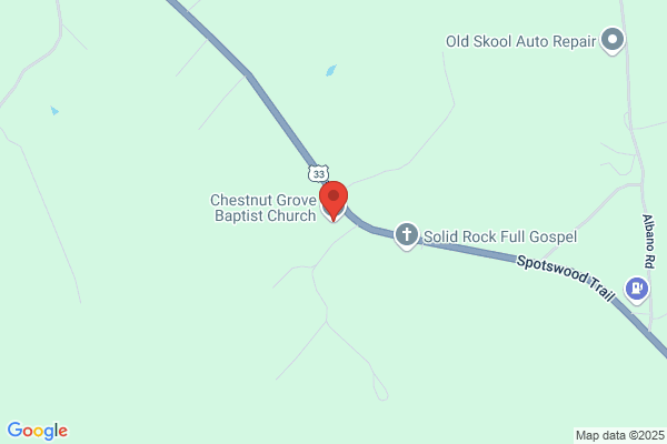 Chestnut Grove Baptist Church