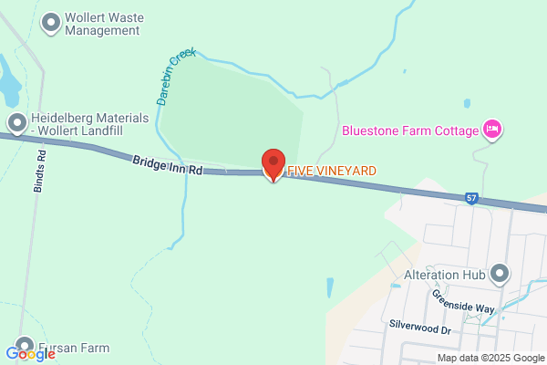 Five Oaks Vineyard