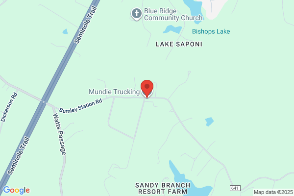 Mundie Trucking Co