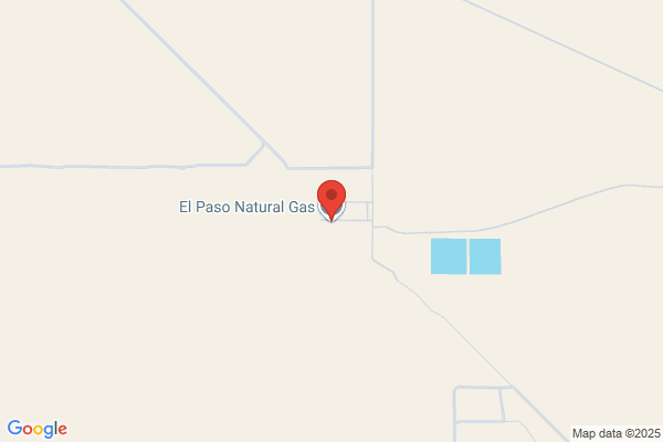 El Paso Natural Gas