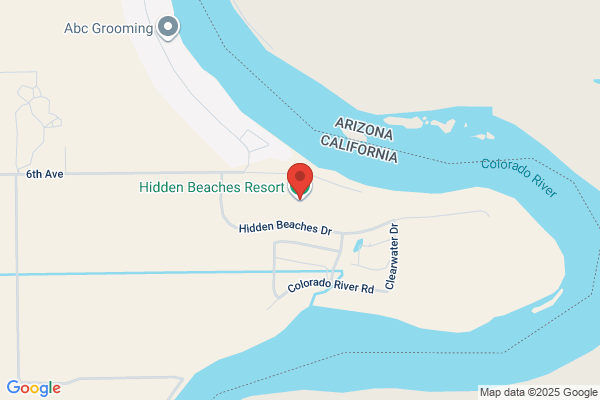 Hidden Beaches