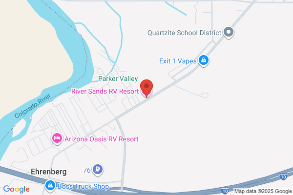 River Sands RV Resort