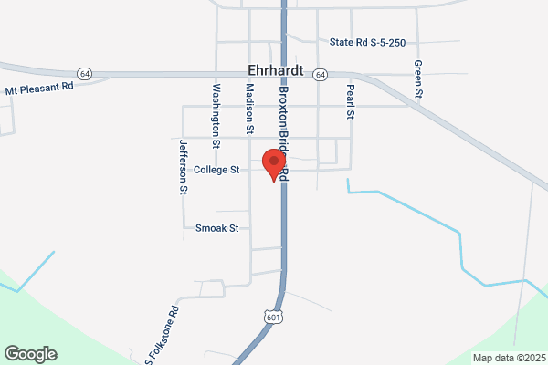 Ehrhardt Bed & Breakfast