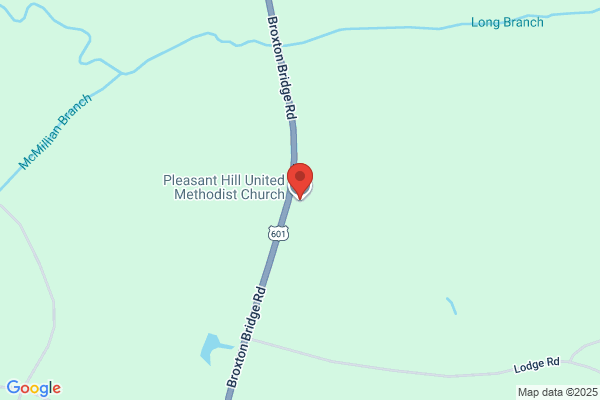 Pleasant Hill Methodist Church
