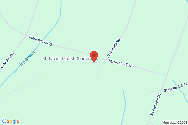 St John's Baptist Church