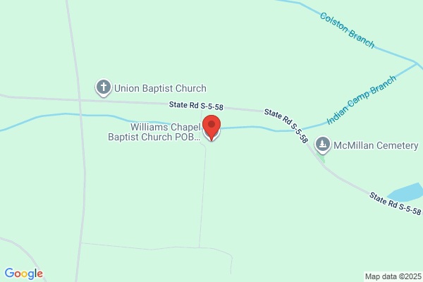 Williams Chapel Baptist Church