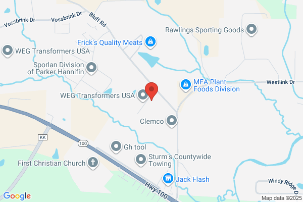 Chest Fence Company