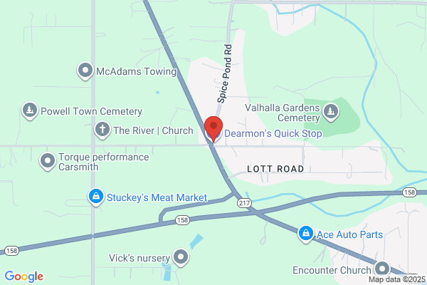Dearmon's Quick Stop