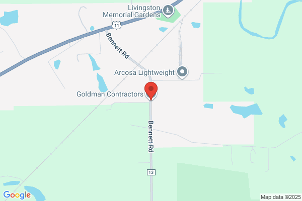 Goldman Construction Inc