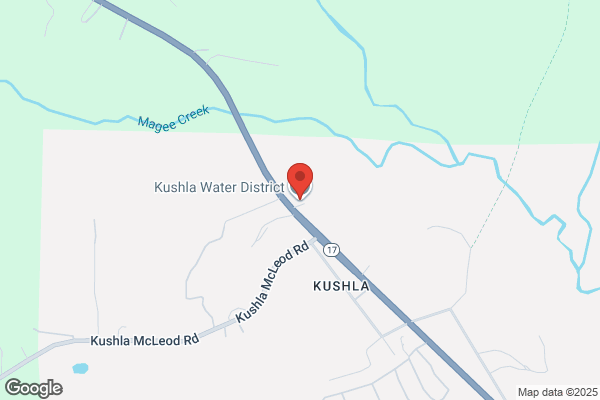 Kushla Water District