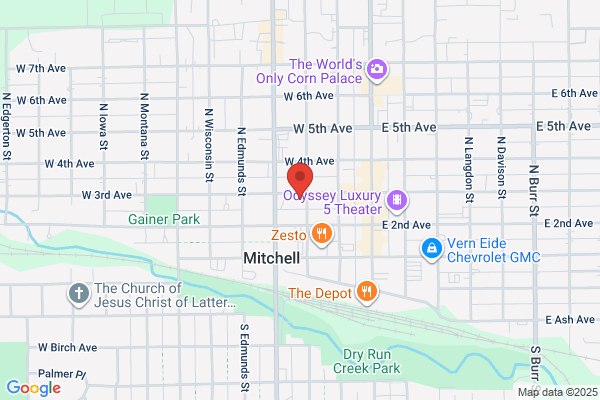 Mitchell Public Library