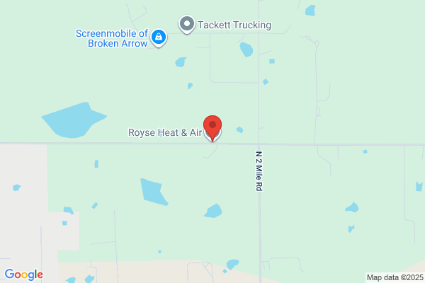 Royse Heating & Cooling LLC