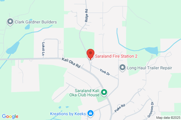 Saraland Fire Station 2