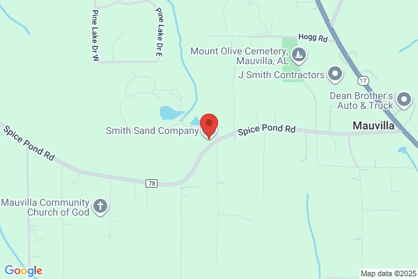 Smith Sand Company Inc
