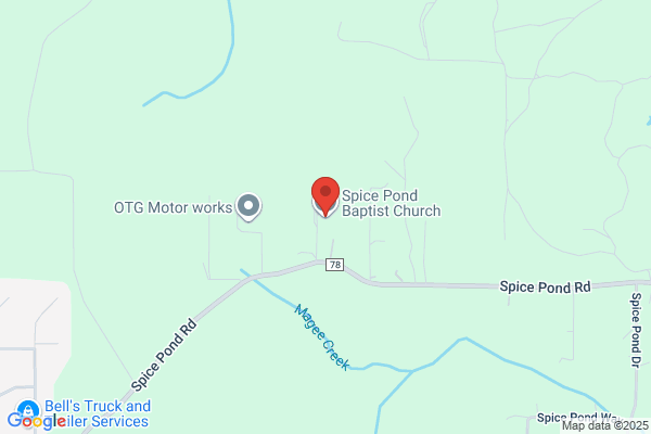 Spice Pond Baptist Church
