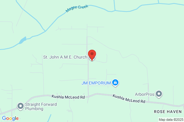 St John Ame Church