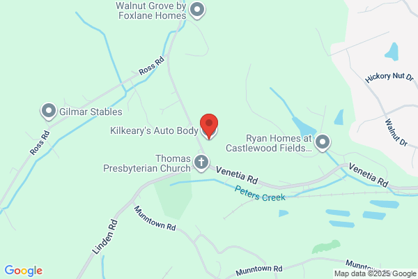 Kilkeary's Auto Body
