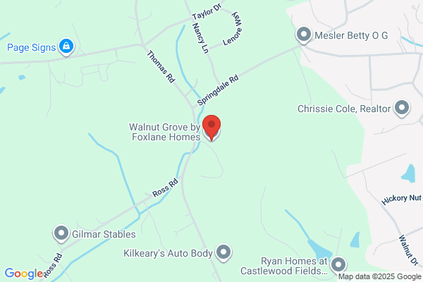 Walnut Grove by Foxlane Homes