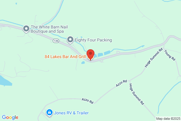84 Lakes Lounge