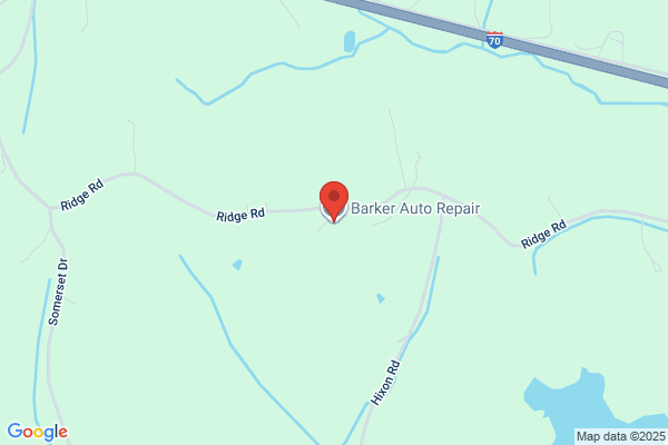 Barker Auto Repair