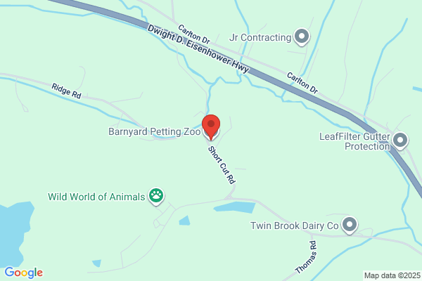 Barnyard Petting Zoo
