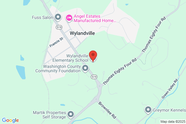 Canon-McMillan School District, Elementary Schools, Wylandville School