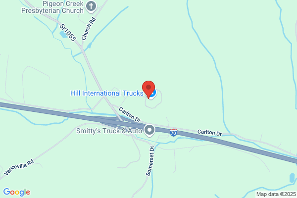 Hill International Trucks