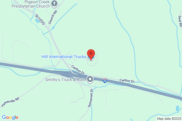 Hill International Trucks LLC
