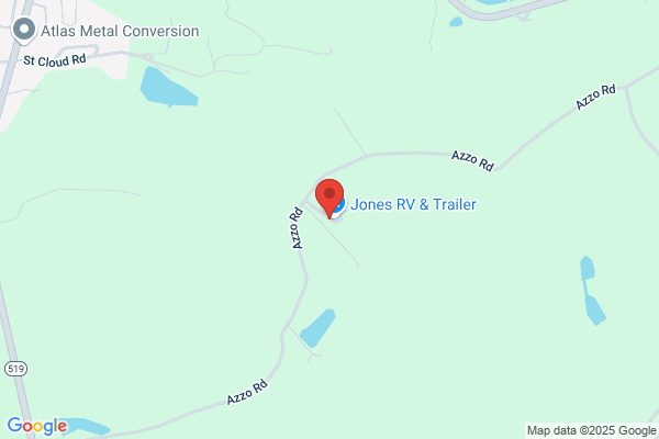 Jones Rv and Trailer Sales & Service