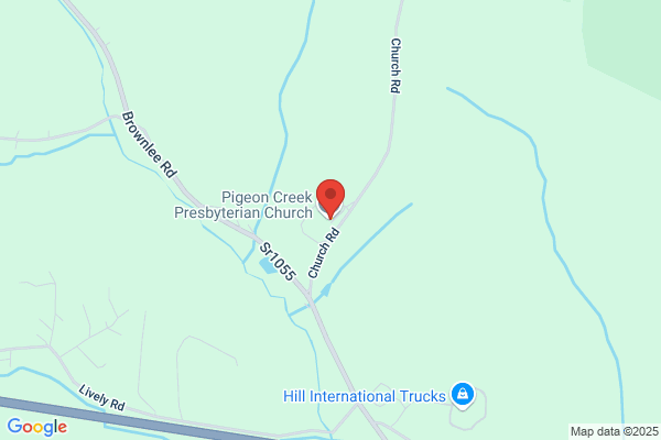 Pigeon Creek Presbyterian Church