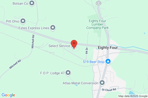 Select Service Inc