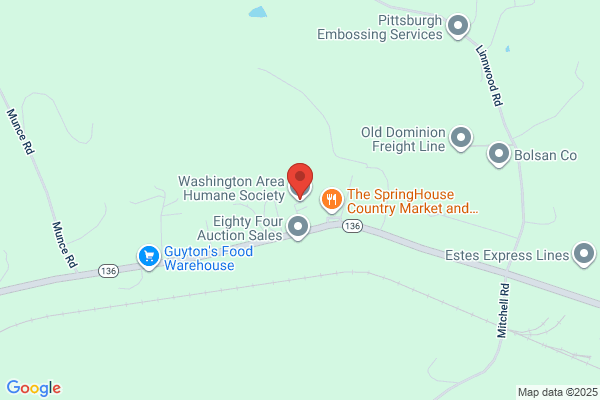 Washington County Humane Society
