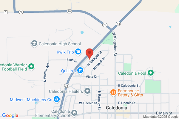 Mayo Clinic Health System - Caledonia