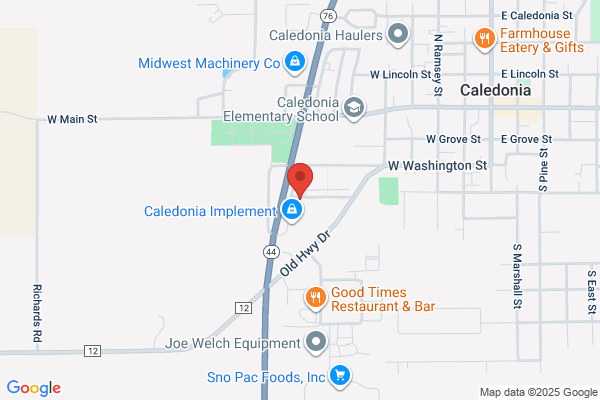 Gundersen Orthopedic Clinic Caledonia