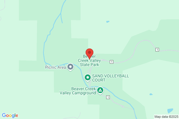 Beaver Creek Valley State Park