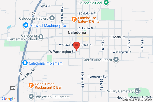 Caledonia Argus