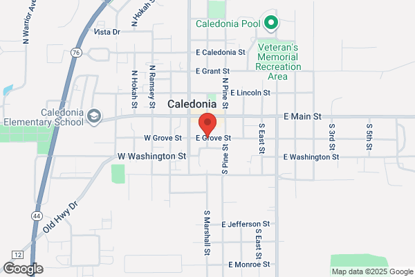 Caledonia Oil Company
