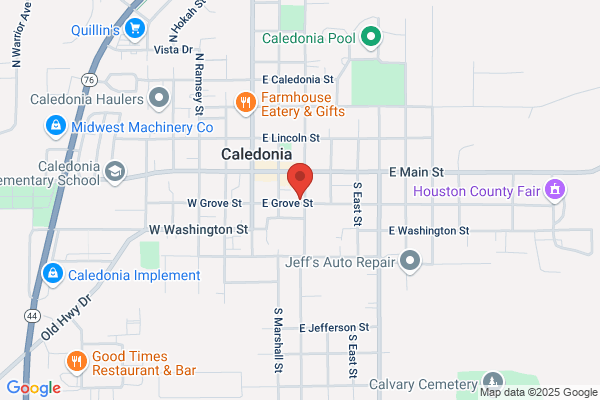 Caledonia Wheel Alignment Inc